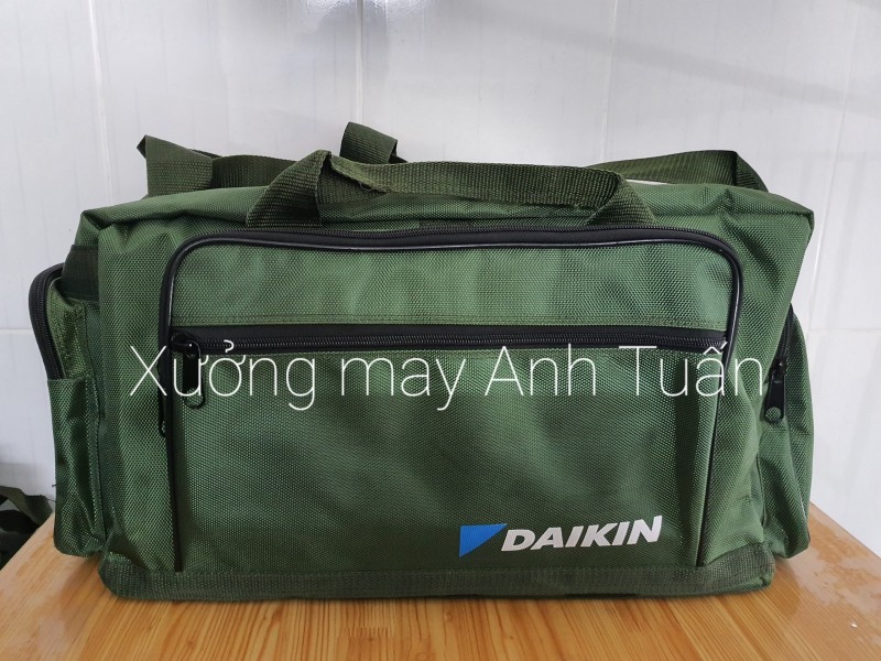Túi đồ nghề - Daikin size đại 7 ngăn cao cấp