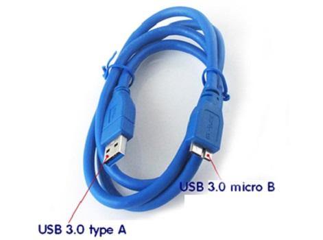 Cáp USB 3.0 AM-Micro BM 5m cho HDD box