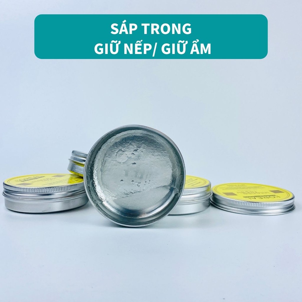 Sáp Vuốt Tóc Nam - Trắng Đục (Cứng-125G)