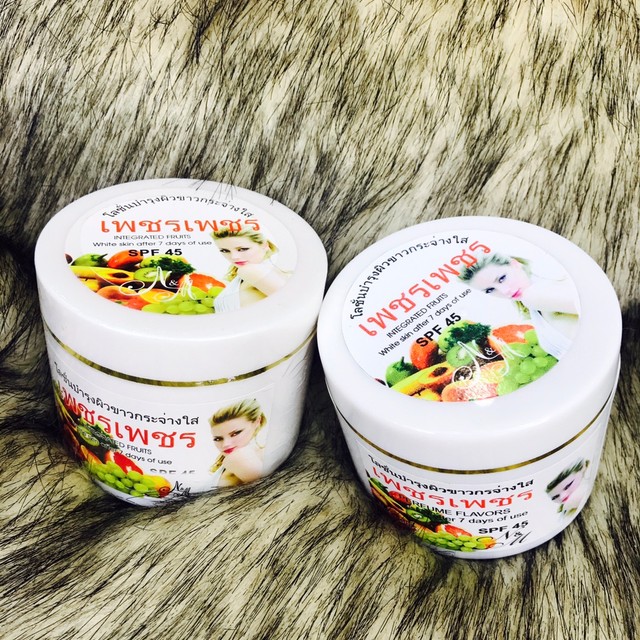 KEM DƯỠNG SIÊU TRẮNG THÁI LAN 7 NGÀY