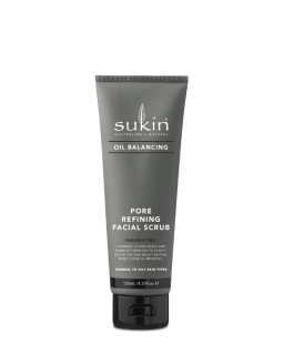 Kem Tẩy Tế Bào Chết Cân Bằng Dầu Sukin Oil Balacing Plus Charcoal Pore Refining Facial Scrub 125ml thumbnail