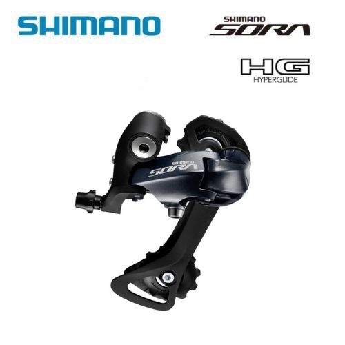 Củ đề shimano sora rd-r3000 hợp kim nhôm gs ss 9 tốc độ dành cho xe road/touring