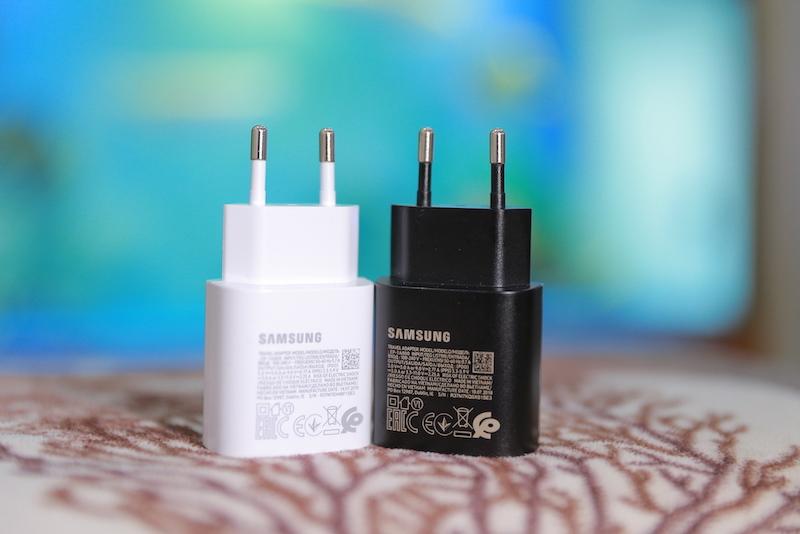 Củ Sạc Nhanh 25W Dành Cho Samsung Note 10/ 10 Plus - Zin New 100%