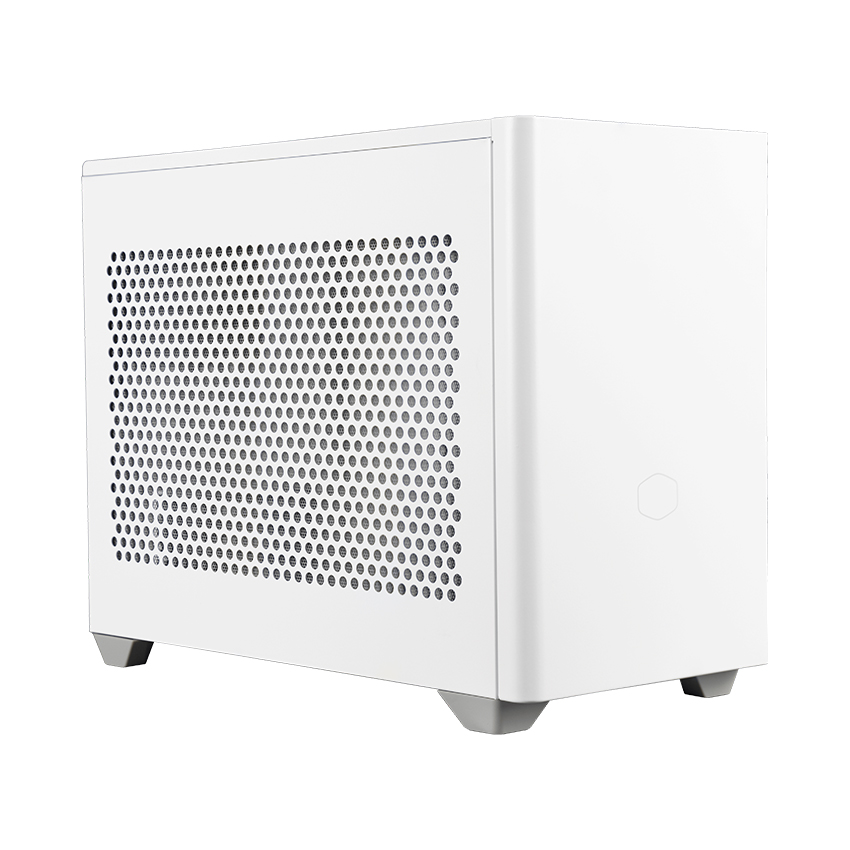 Vỏ case Cooler Master MasterBox NR200 Black/White (Mini ITX Tower/Màu đen hoặc màu trắng)