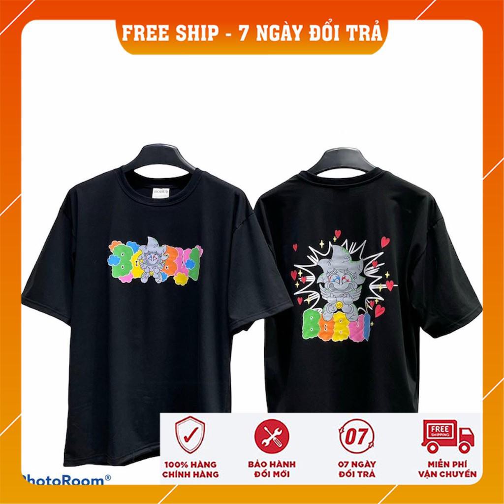[HCM]Áo thun Bobui Tim BEBO Nam Nữ Unisex