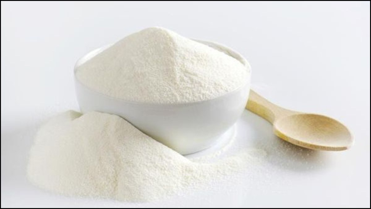[HCM]Bột béo Taiky 100g*2 gói (combo 2 túi 100g)