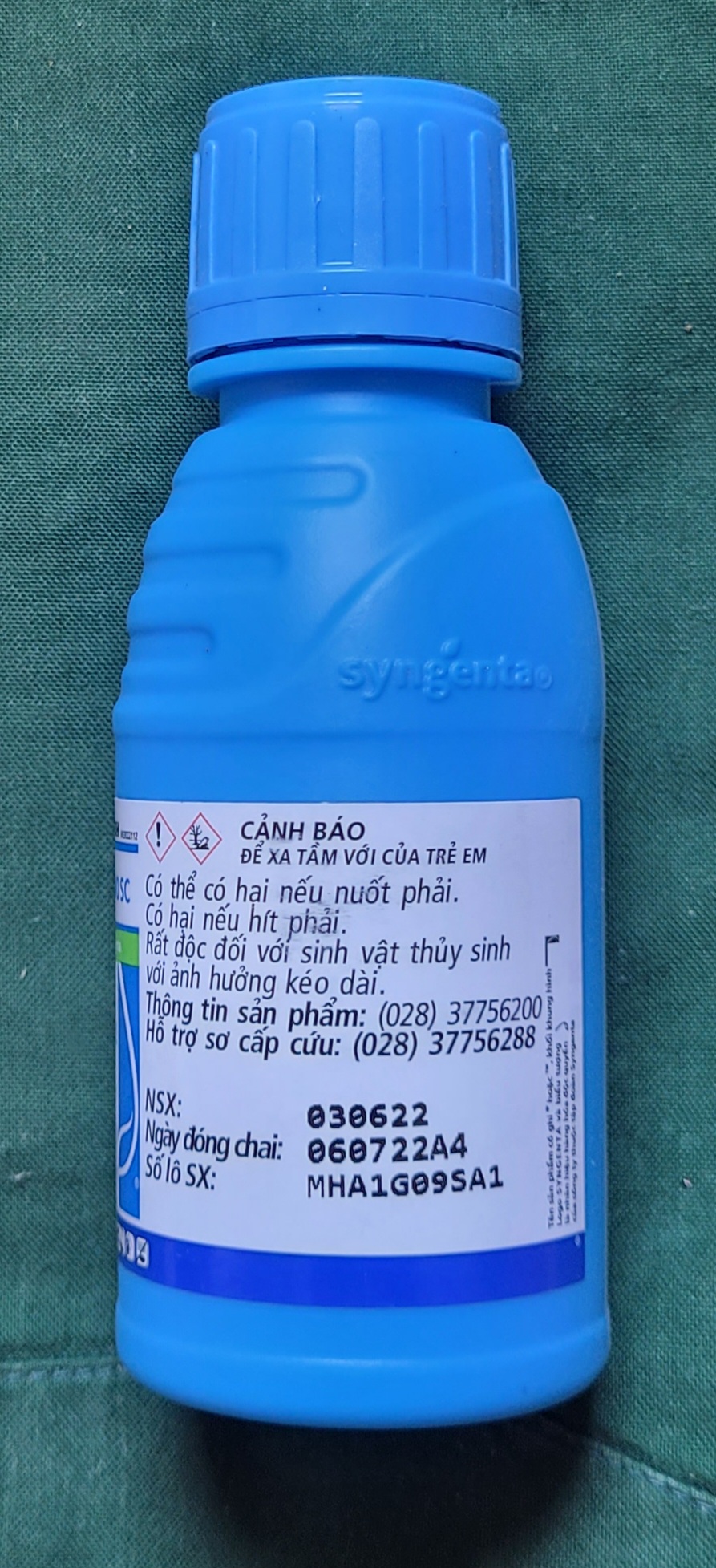 Thuốc trừ bệnh Miravis 200SC chai 100ml