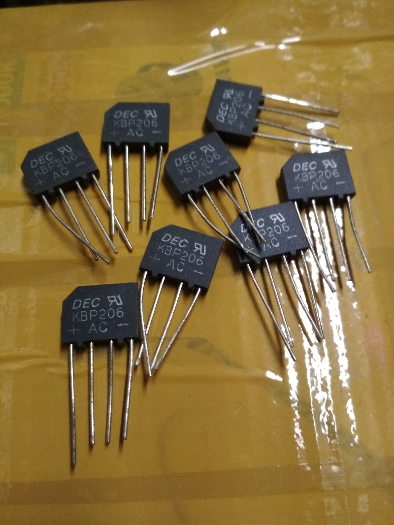 10 Diot cầu 2A 206