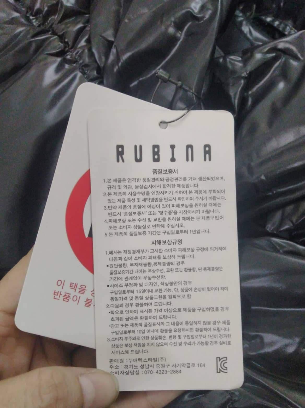 ÁO GILE PHAO DÁNG DÀI XUẤT HÀN XỊN