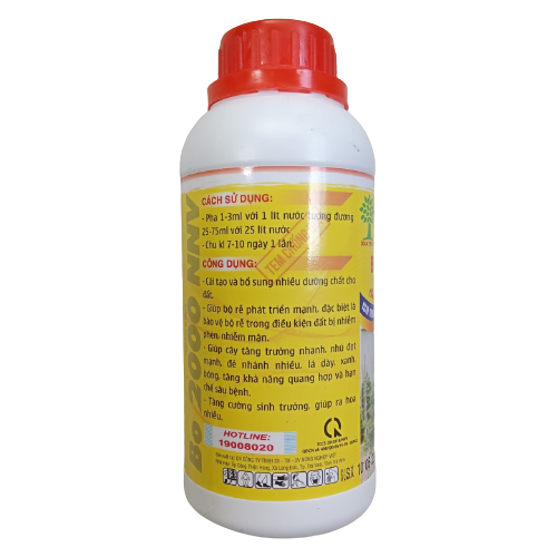 Max Root Bung Đọt Ra Rễ Mai Vàng ( 500ml )