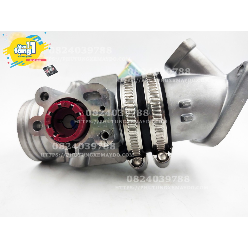 Họng Xăng 32 Exciter 150 Độ