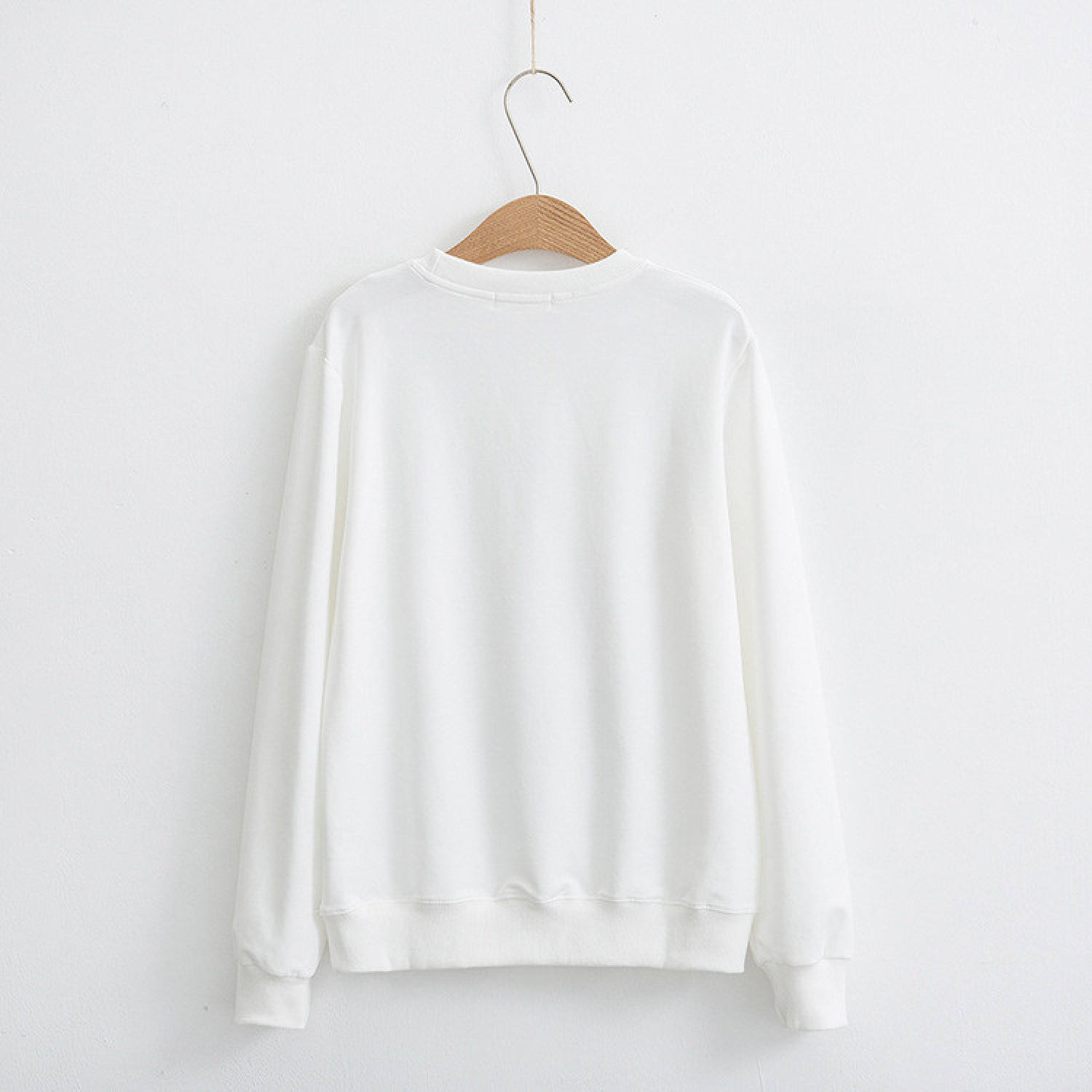 Áo Sweater nữ in Mèo Cute (có clip thật)