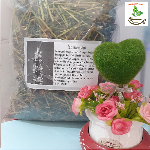 Cây ích mẫu 1kg