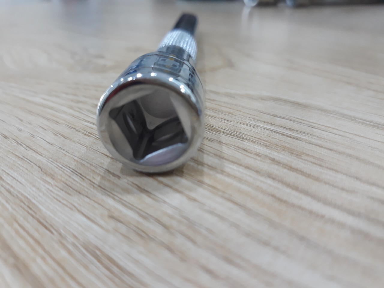 Đầu nối 3/8" dài 10" SATA 12905