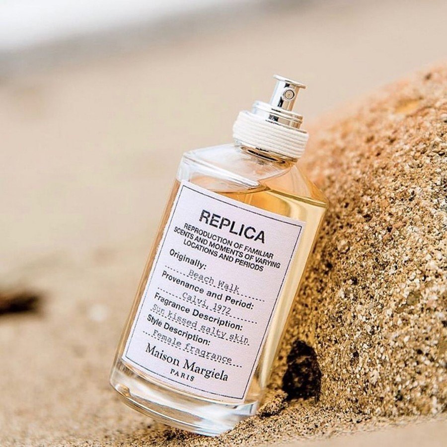 [ Chiết 2, 5, 10ml ] Nước hoa Replica Beach Walk