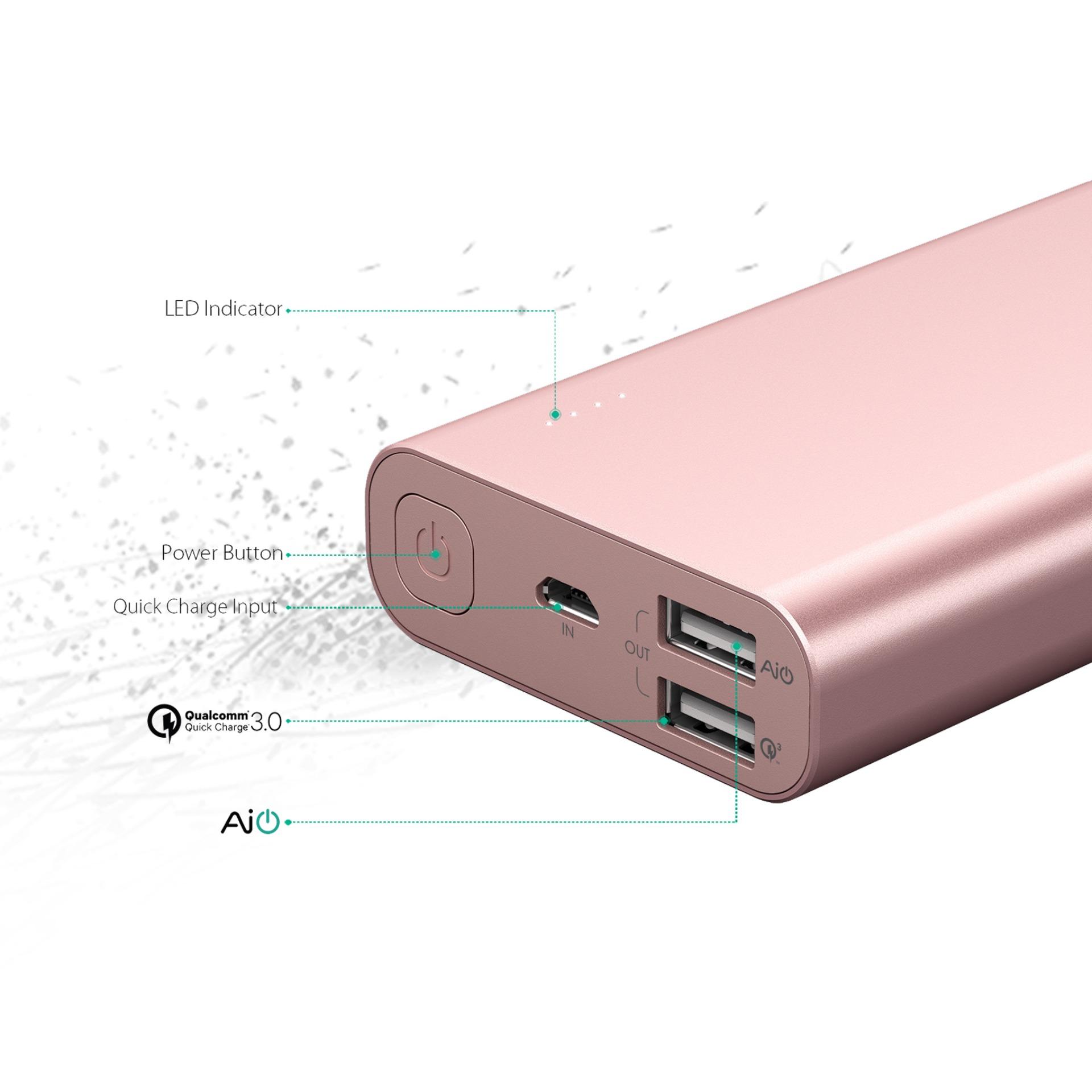 Pin sạc dự phòng Aukey PB-AT10