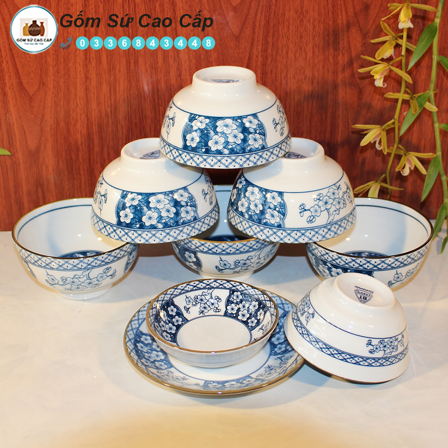 Dinnerware set Bowl colon -dinnerware set high-grade