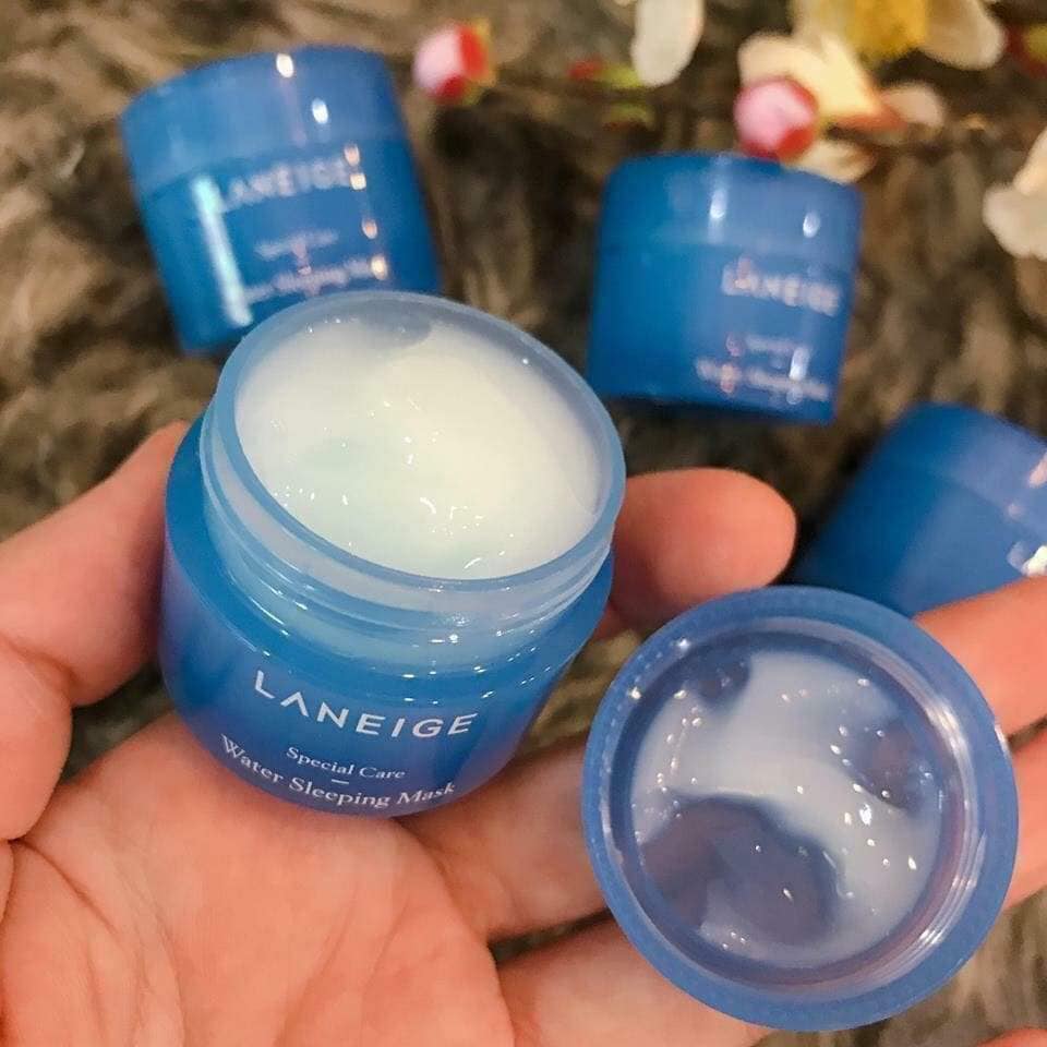 Mặt nạ ngủ Laneige Water Sleeping Mask 15-70ml