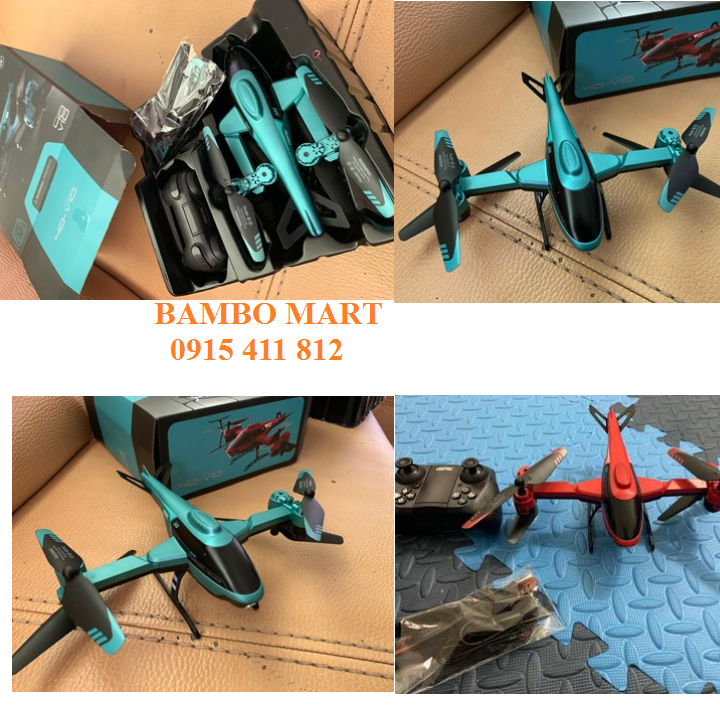 MÁY BAY ĐIỀU KHIỂN TỪ XA 4VRCV10