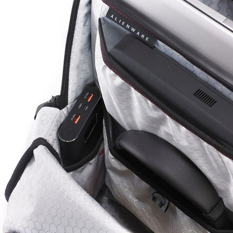 Balo Dell Alienware Professional Edition Backpack 15.6 Inch