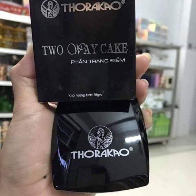 Phấn trang điểm trắng da Thorakao 9g Màu 1