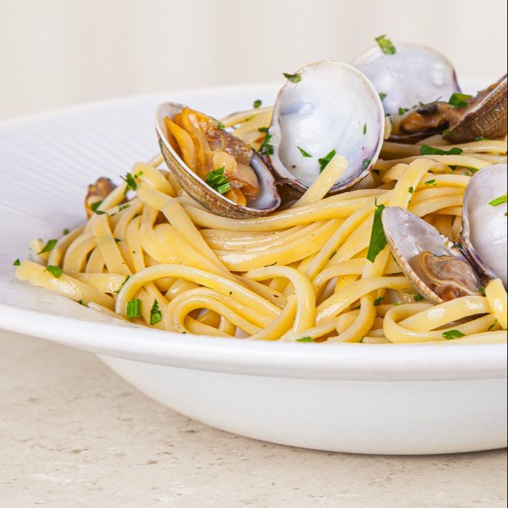 [HCM]Mì Ý Sợi Dẹt Linguine 14 Divella 500g