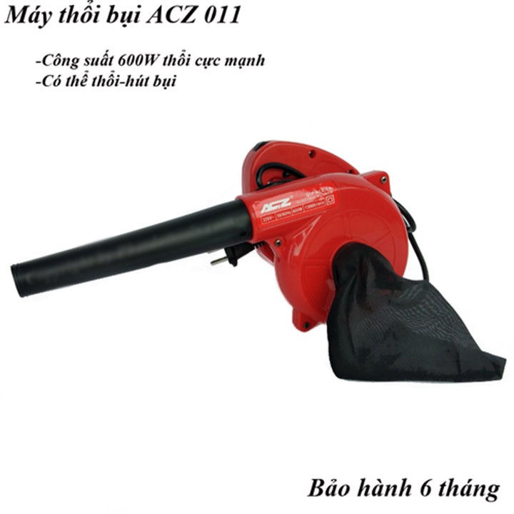 Máy thổi bụi ACZ-011-6 cấp độ điều chỉnh