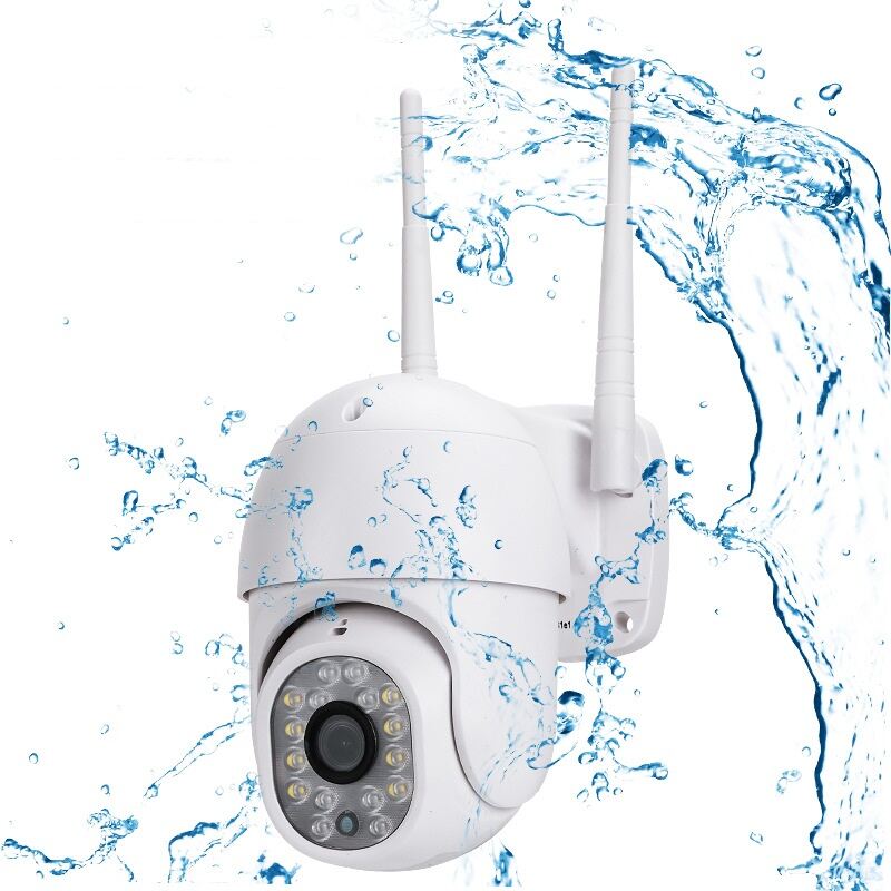 CAMERA IP WIFI YOOSEE PTZ 24 LED 5.0Mpx ,Xoay 360 độ, chống nước, xoay 360 đàm thoại 2 chiều báo động từ xa- LinDu Shop