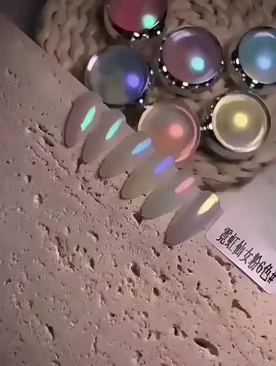 Set Tráng Gương Ngọc Trai 6 Hũ
