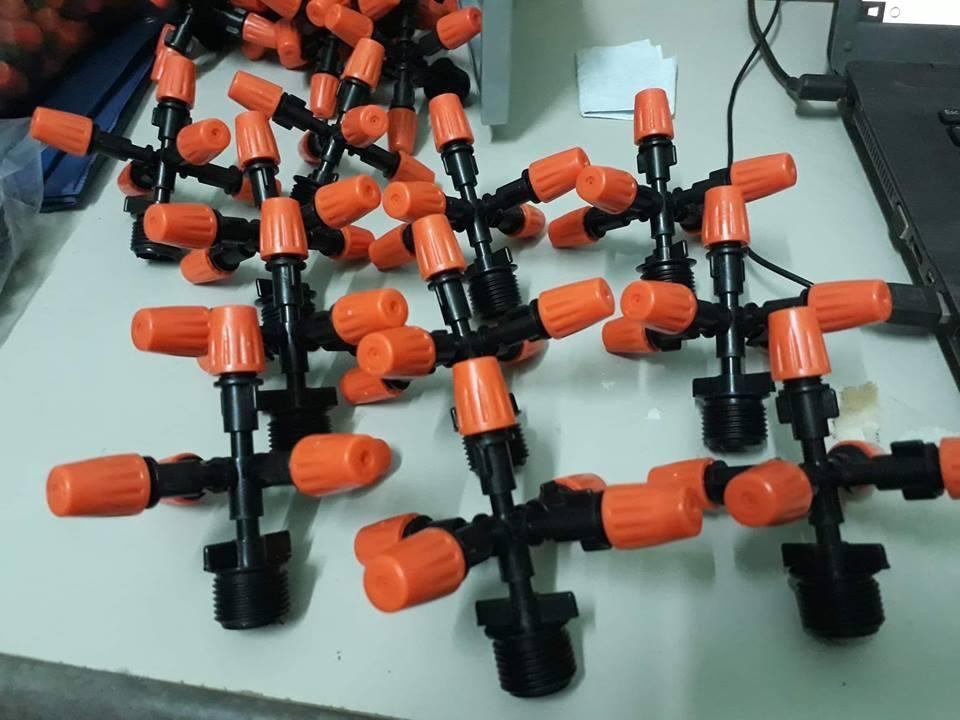 10 béc phun sương tưới lan cao cấp