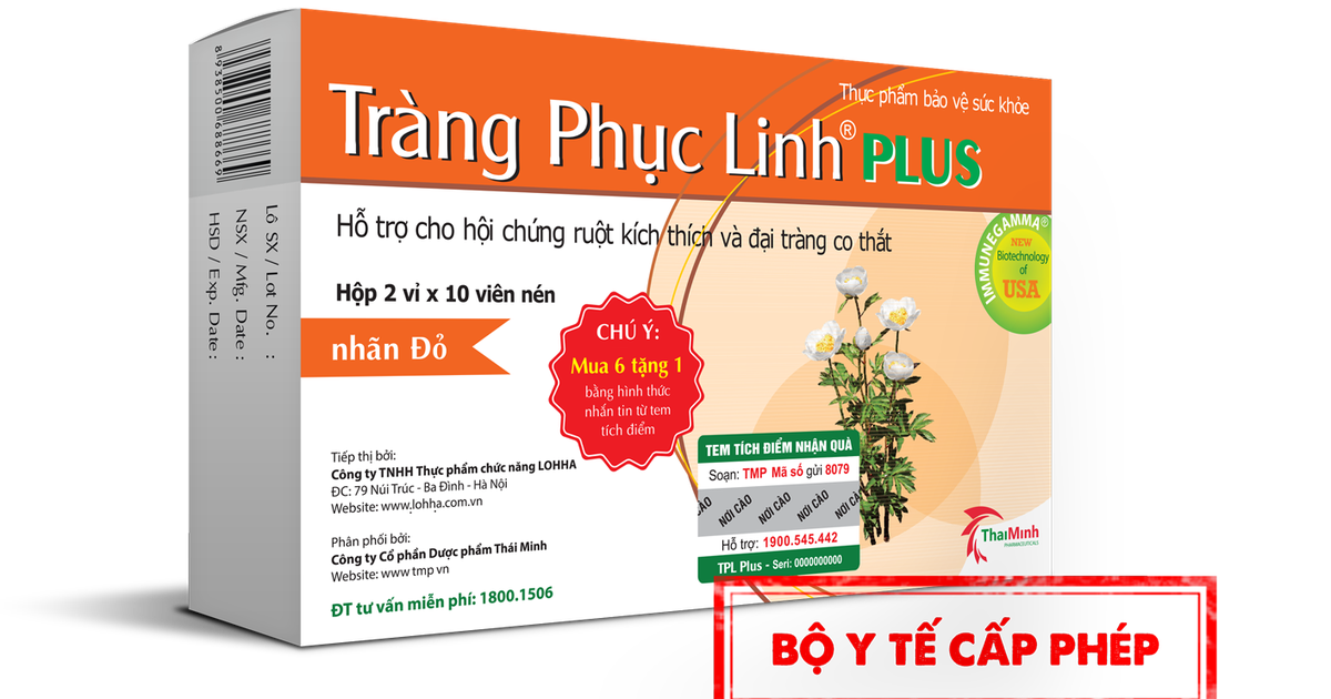Tràng Phục Linh Plus