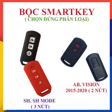 Bọc SH/SHmode, AB/VISION/LEAD - MT 2022