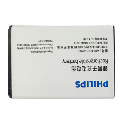 Pin Điện Thoại Philips S308 (AB1400BWML)
