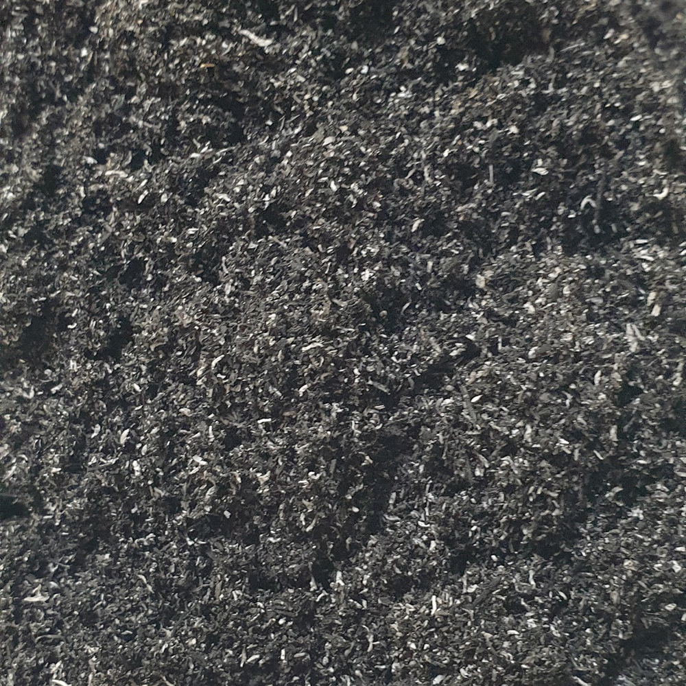 Tro trấu - trấu hun - 7,2dm3 ~1kg