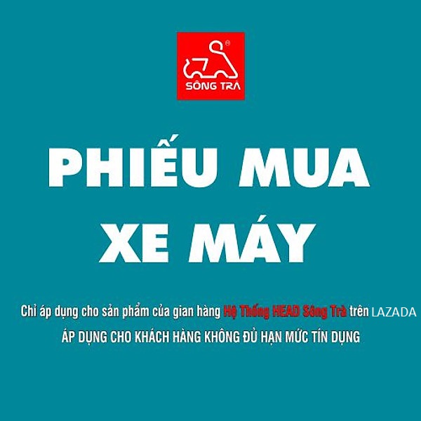 Phiếu mua xe máy Honda