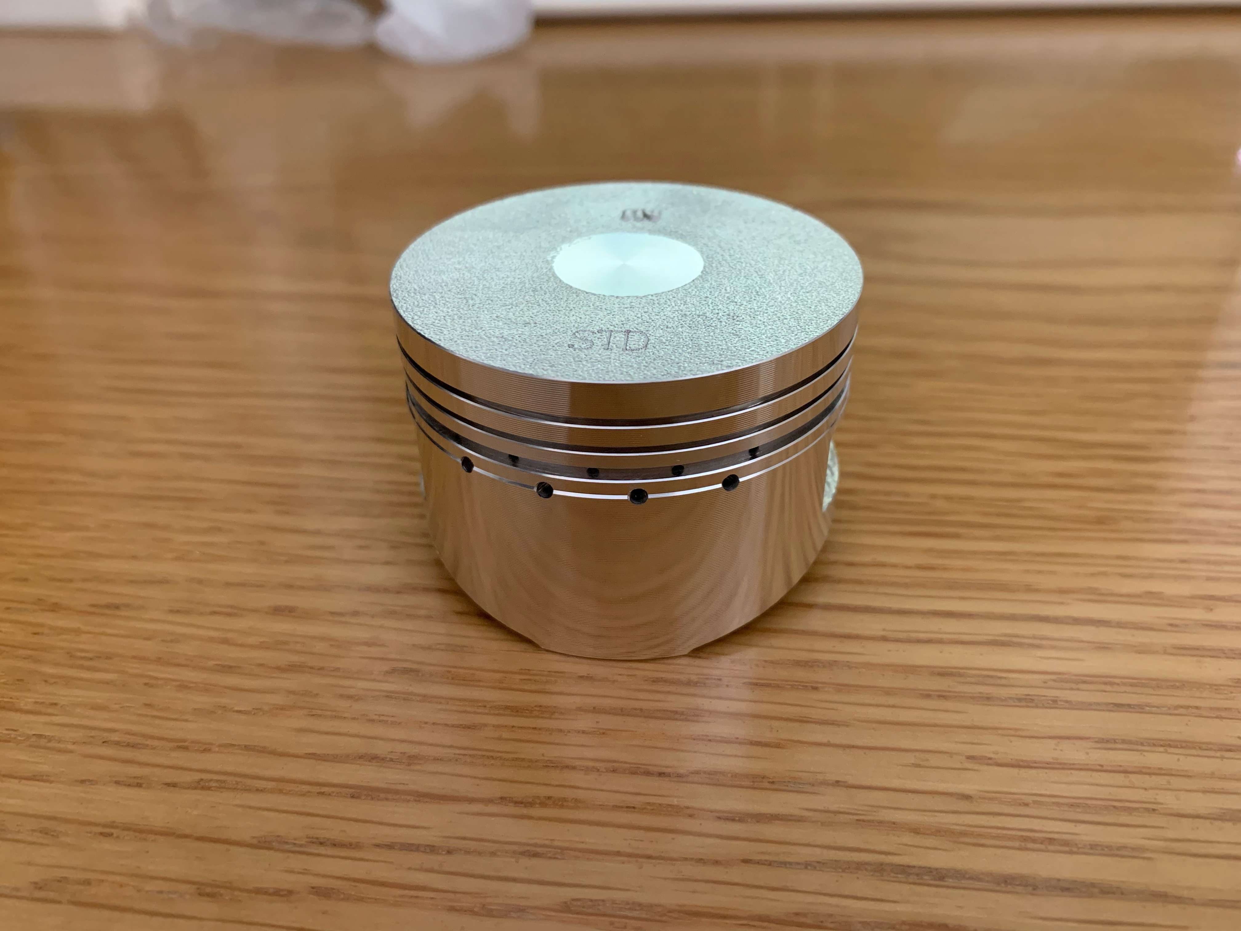 Piston bạc dành cho xe độ 56 li Ắc 13 (Cos 0-4)