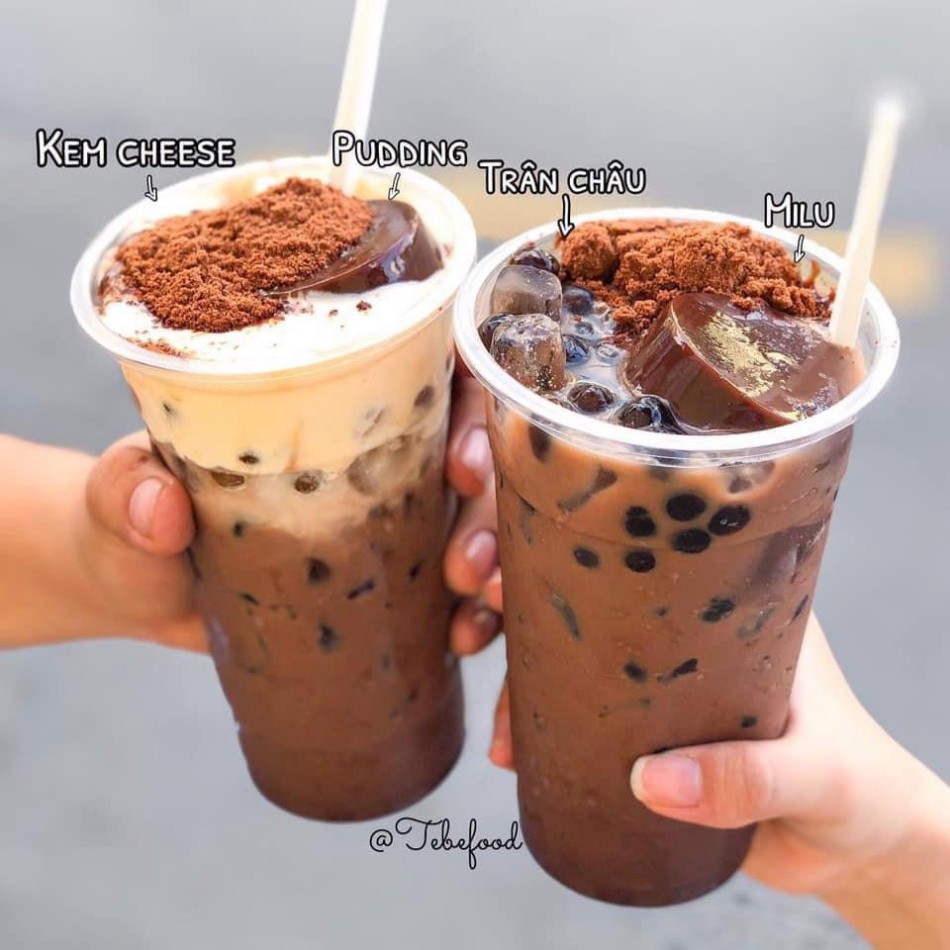 Milo Bột Gói 1KG