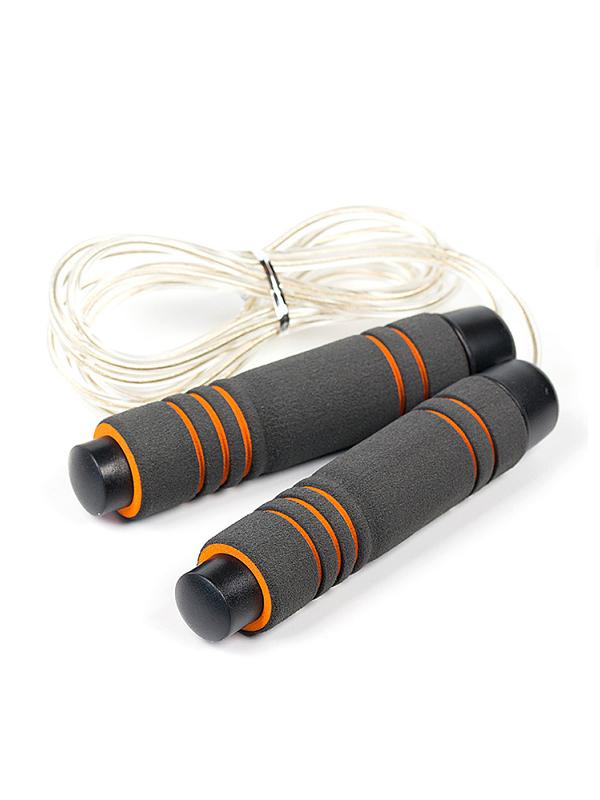 Dây Nhảy Tiêu Chuẩn Cao Cấp Bọc Cáp Zeno,  dây tập 2 lớp dày 5mm bền nhẹ cao cấp, dây nhảy thể lực cao cấp, dây nhảy tốc độ