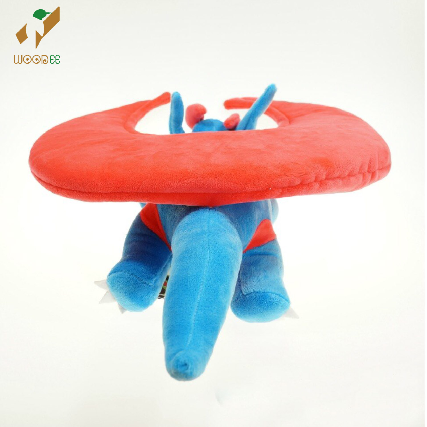 Gấu bông pokemon rồng Mega Salamence(Bohmander) 35cm
