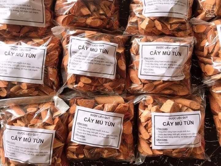 1kg cây mú từn - cù boong nậu