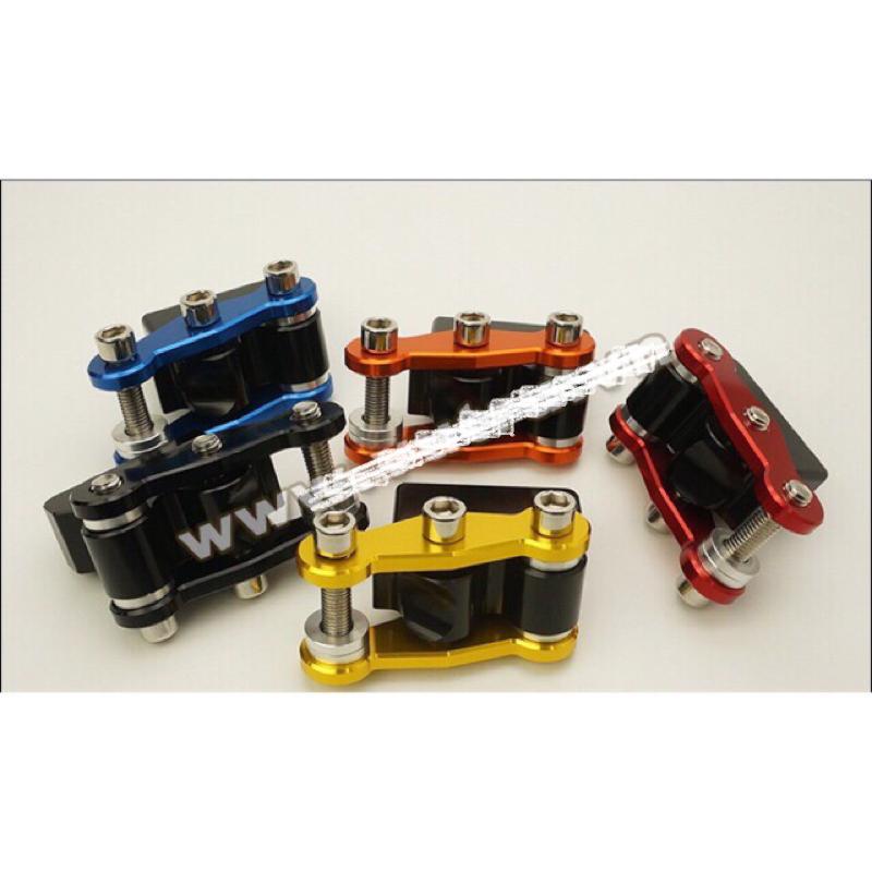 [HCM]Đôn phuộc exciter chất liệu nhôm CNC