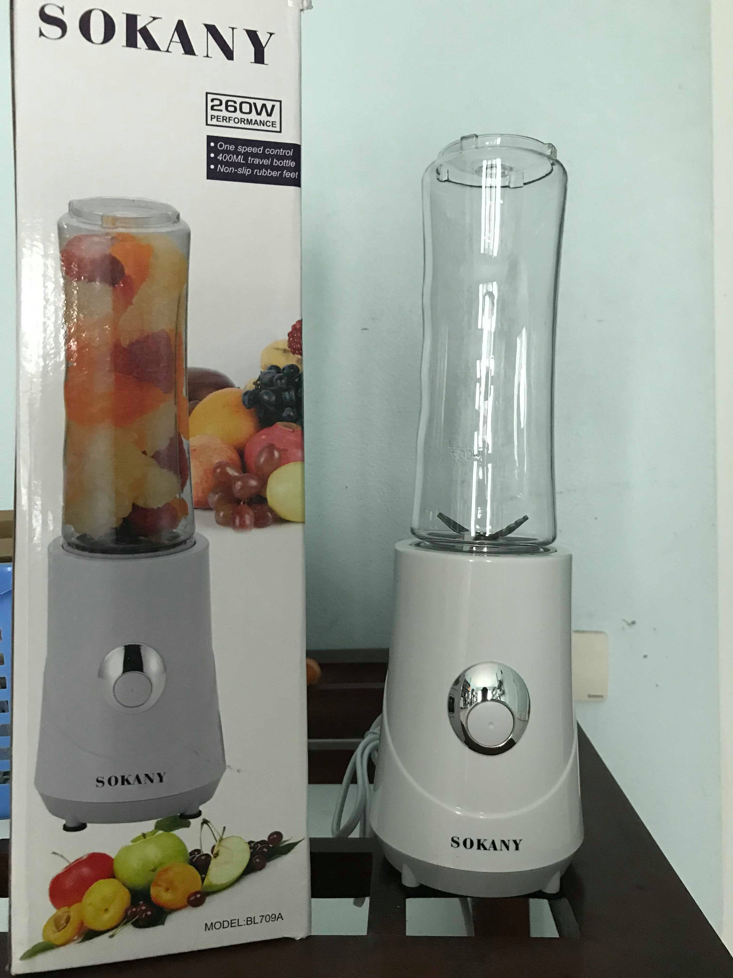 Máy xay sinh tố Sokany 709A