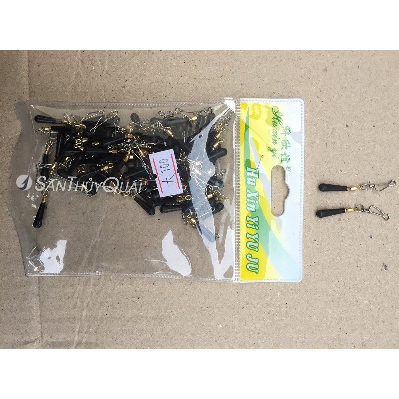 Combo 10 Chân Cắm Phao Câu Đài Có Khoá Link