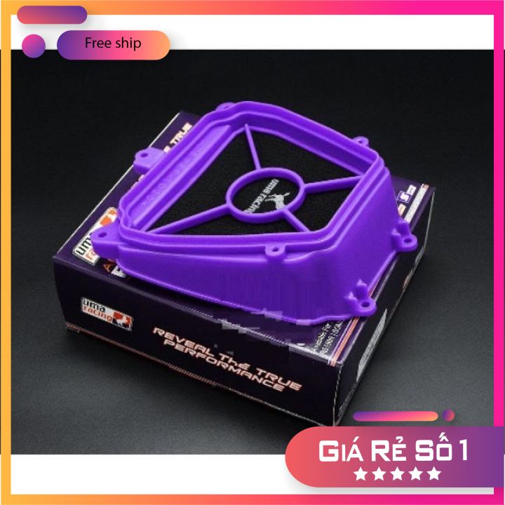 Lọc gió uma racing ex 135/ exciter 150/ winner
