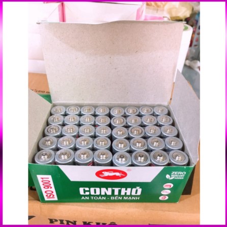 Pin tiểu con thỏ AA - pin 2A dùng cho các đồ chơi