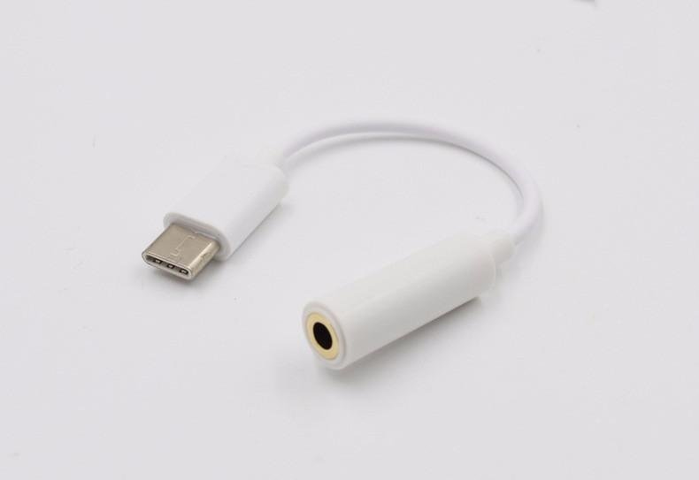 [HCM]Cáp Chuyển Cổng Type C Sang Cổng 3.5mm