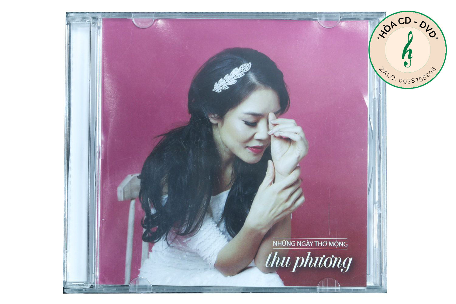 Thu Phương - Những Ngày Thơ Mộng