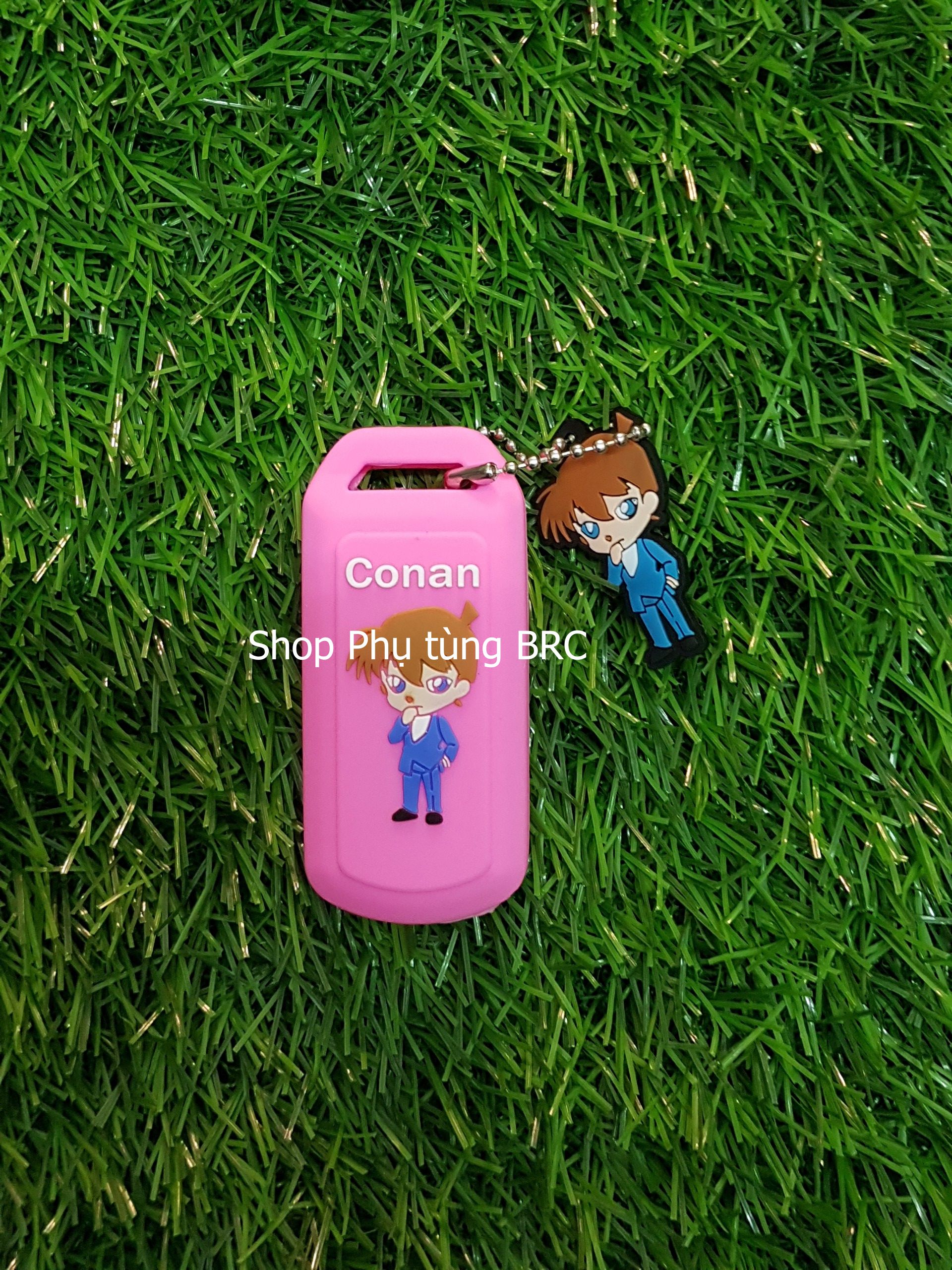 Bao da chìa khóa SMARTKEY 3 nấc công tắc