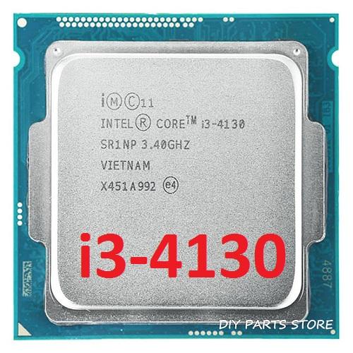 Cpu i3 4130 socket  1150 + Tặng keo tản nhiệt