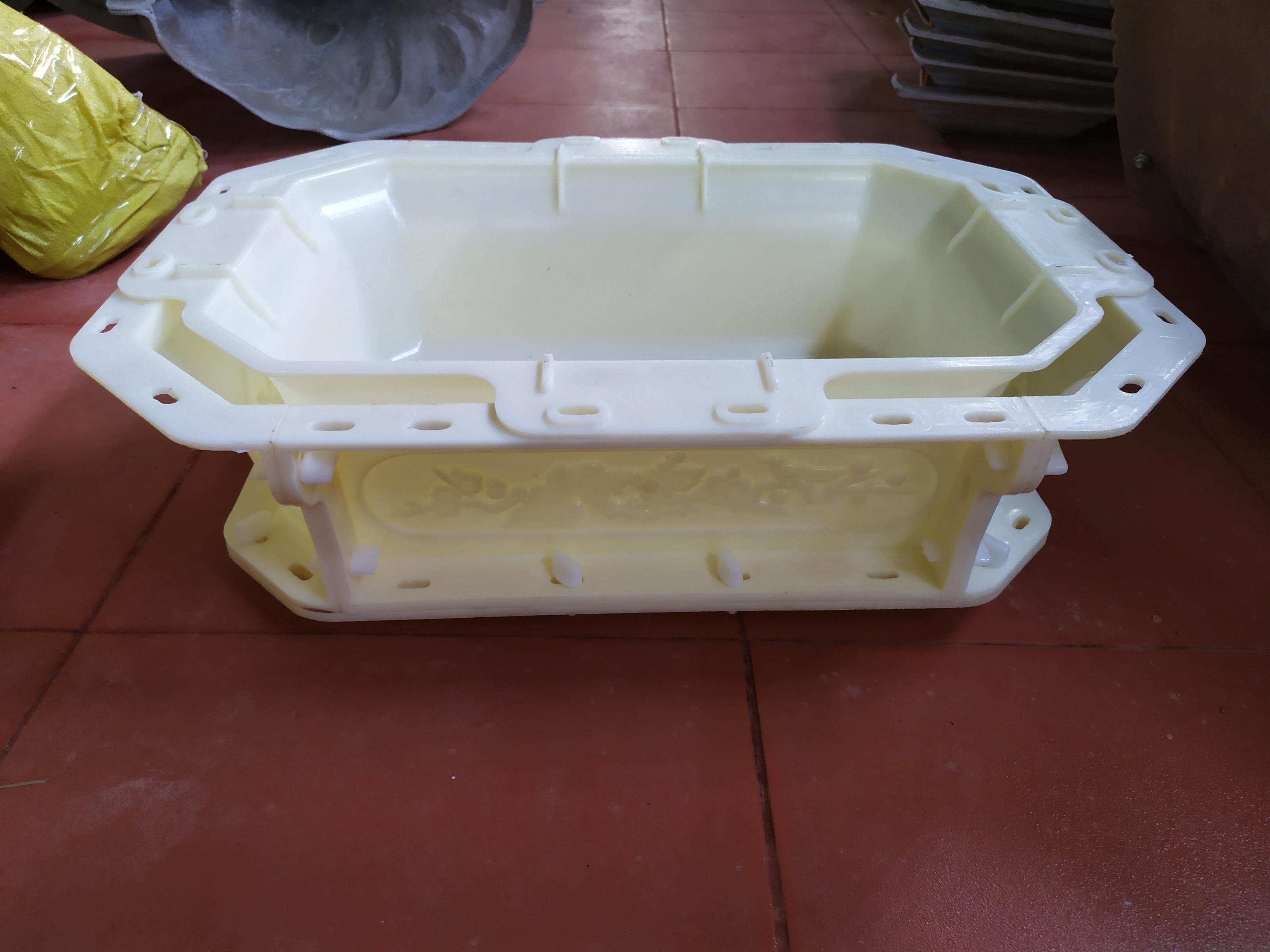 Khuôn chậu khay chữ nhật 38x55